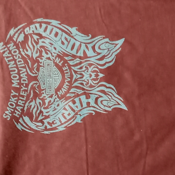 Harley Davidson tee - Picture 5 of 7